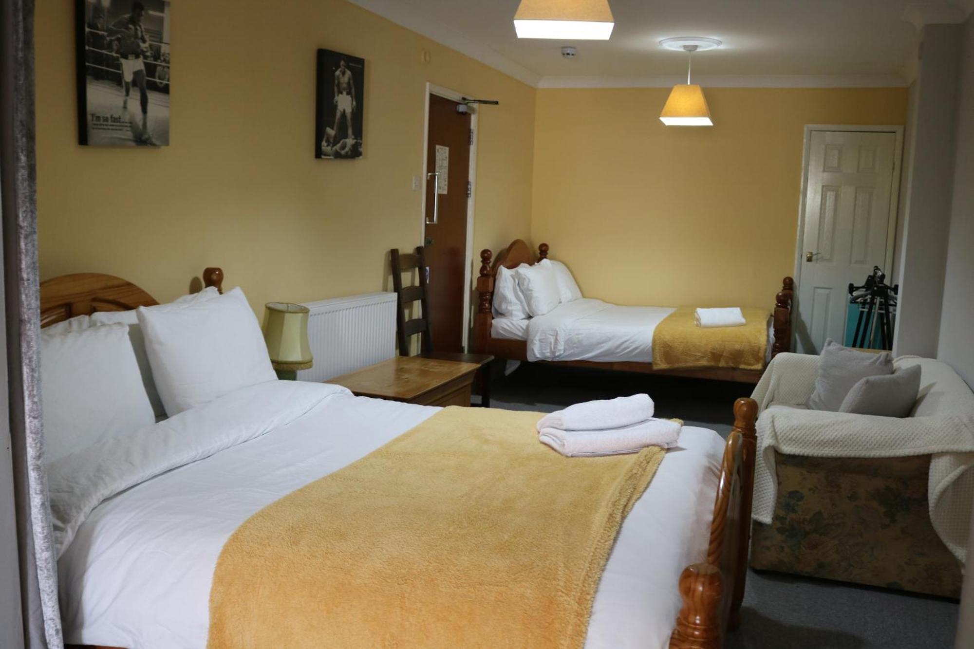 Littlestone Hotel New Romney Exterior foto